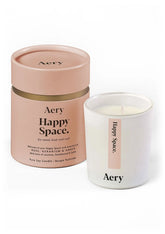 Aery Happy Space Mini Candle